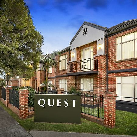 Aparthotel Quest Dandenong Exteriér fotografie