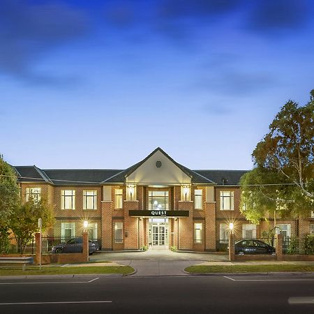 Aparthotel Quest Dandenong Exteriér fotografie