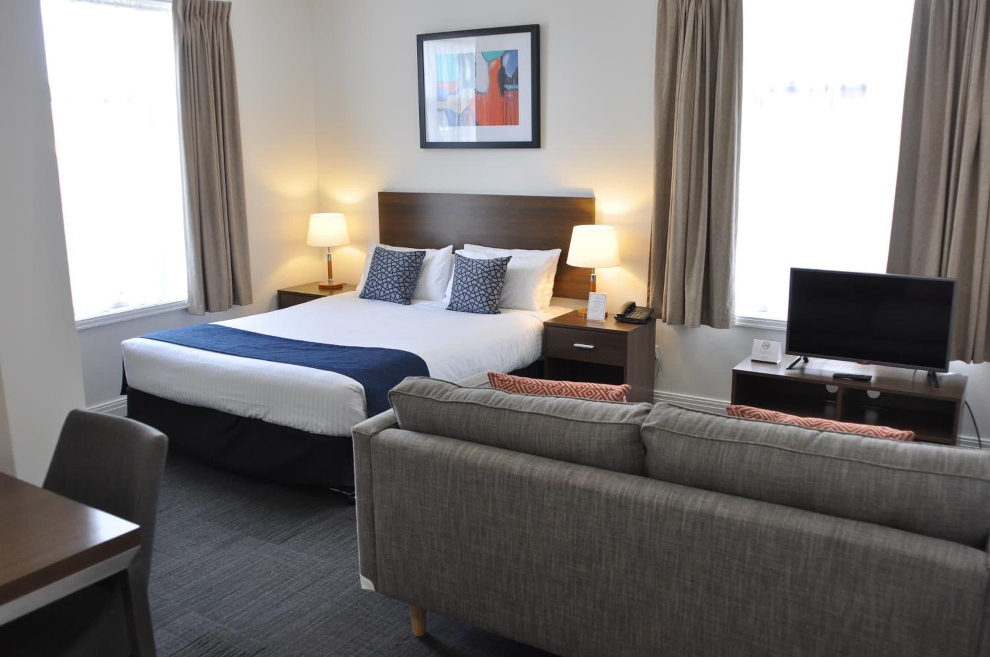 Aparthotel Quest Dandenong Exteriér fotografie