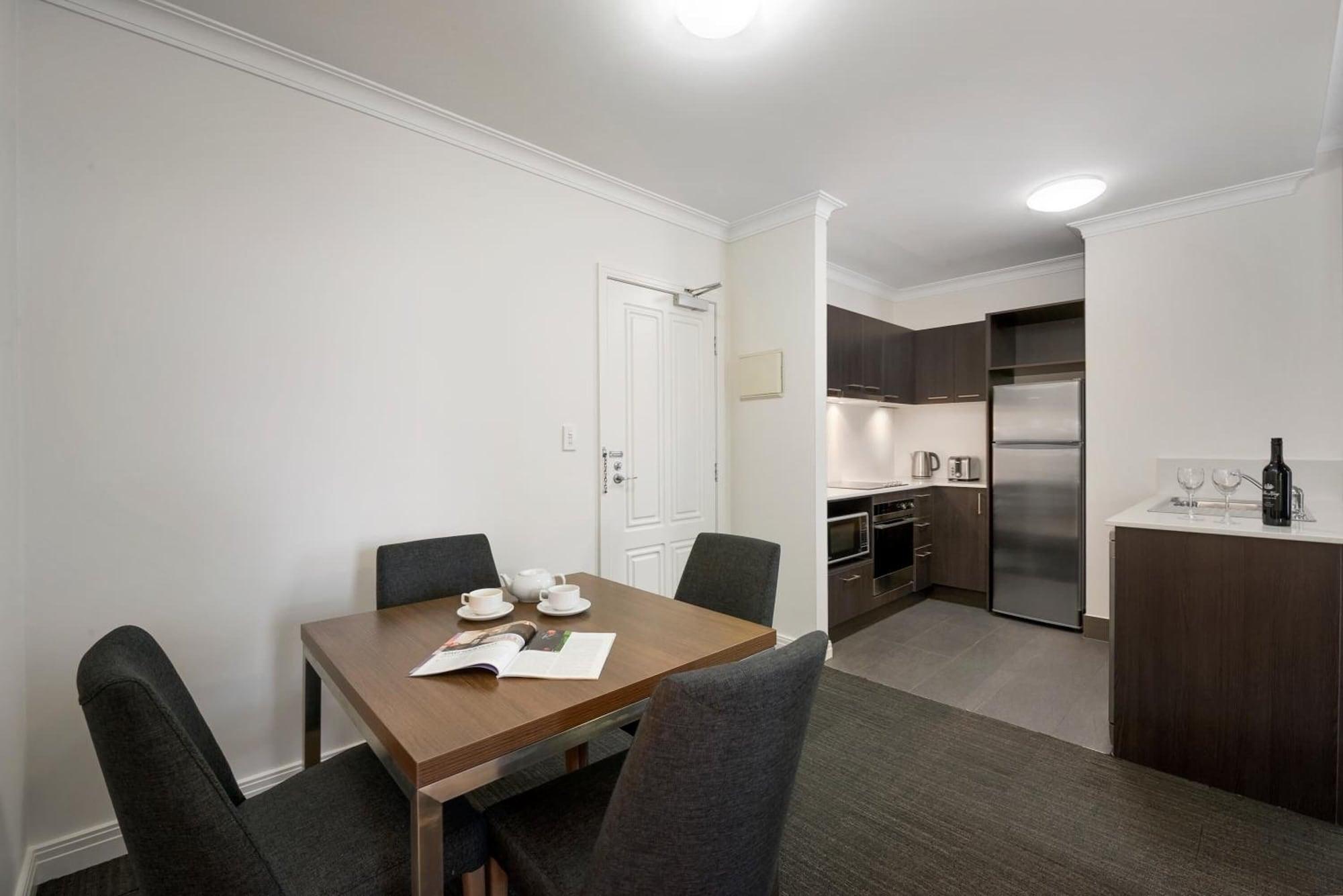 Aparthotel Quest Dandenong Exteriér fotografie