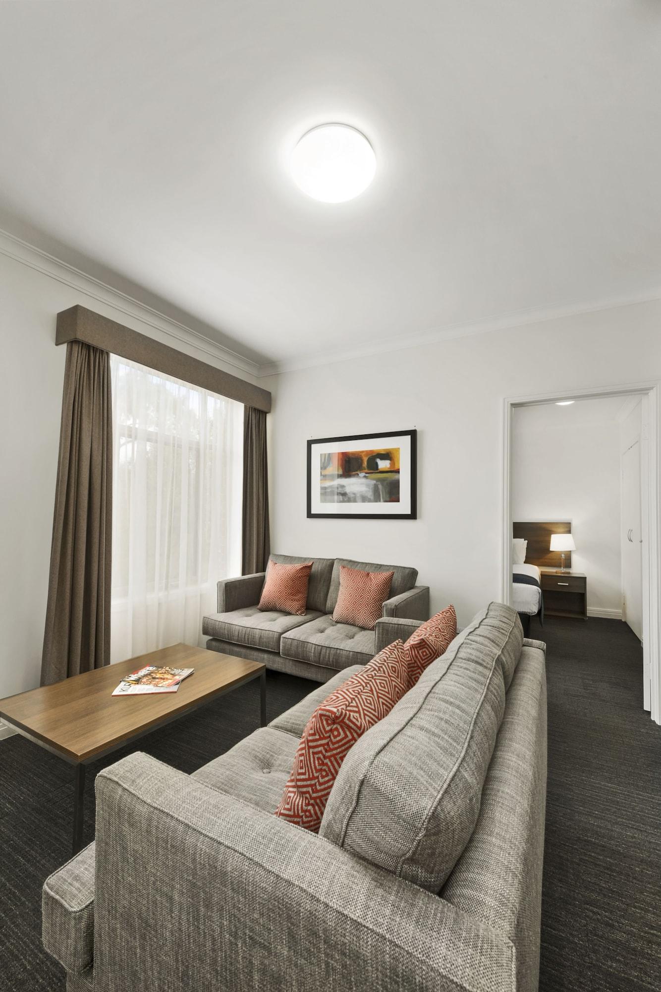 Aparthotel Quest Dandenong Exteriér fotografie