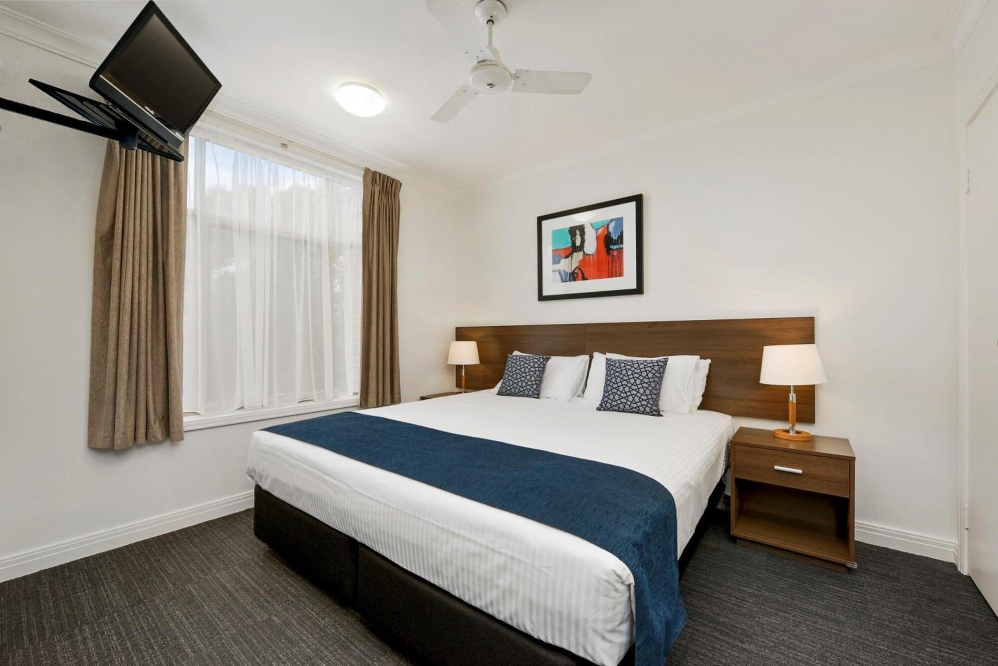 Aparthotel Quest Dandenong Exteriér fotografie