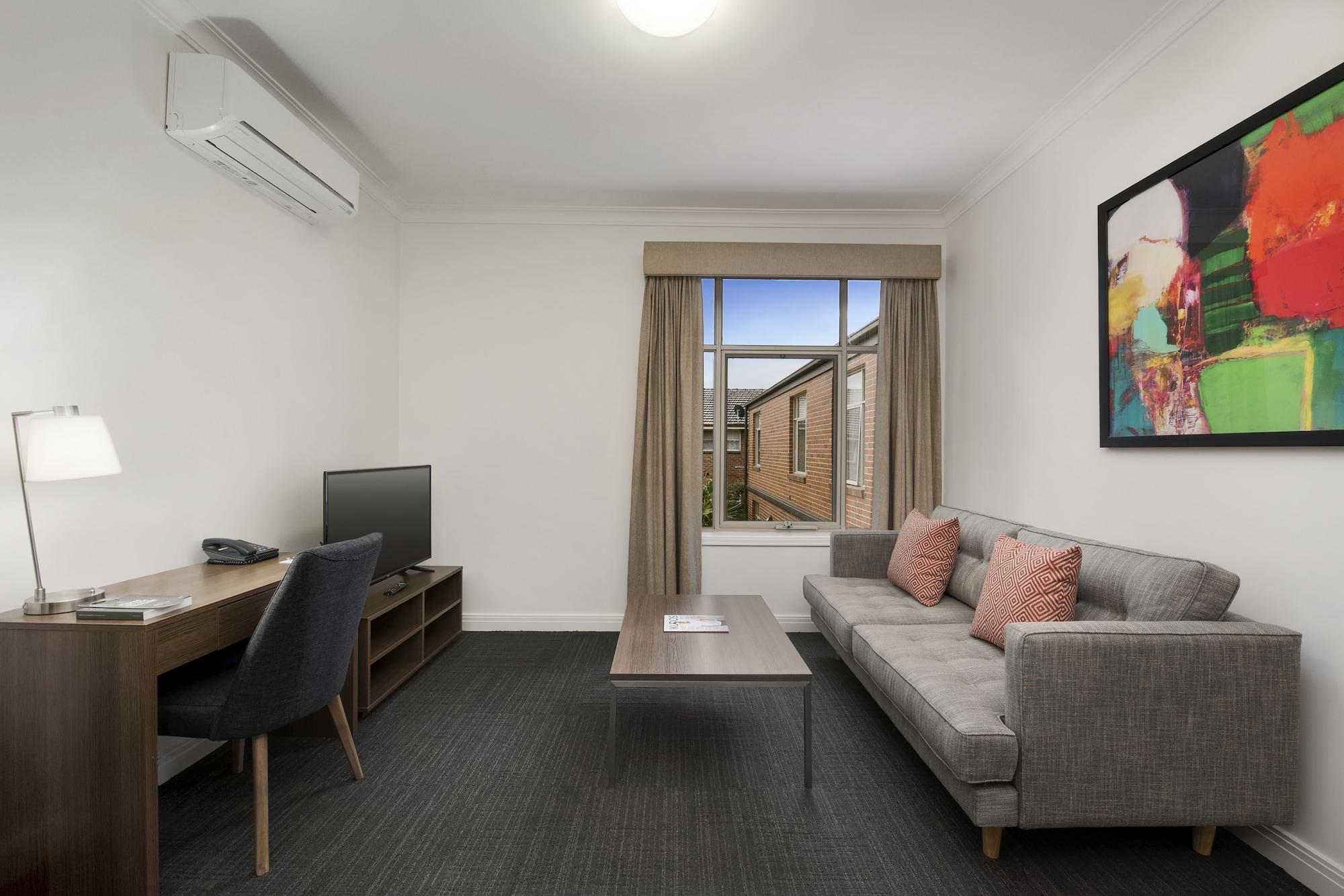 Aparthotel Quest Dandenong Exteriér fotografie