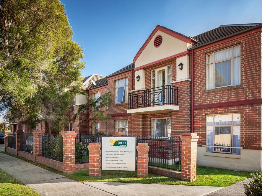 Aparthotel Quest Dandenong Exteriér fotografie