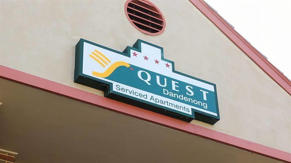 Aparthotel Quest Dandenong Exteriér fotografie