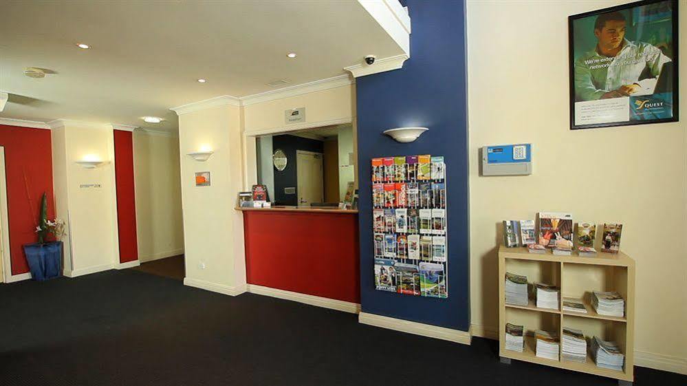 Aparthotel Quest Dandenong Exteriér fotografie