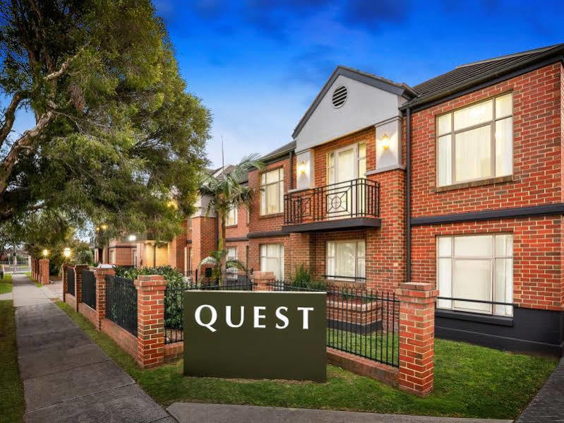 Aparthotel Quest Dandenong Exteriér fotografie
