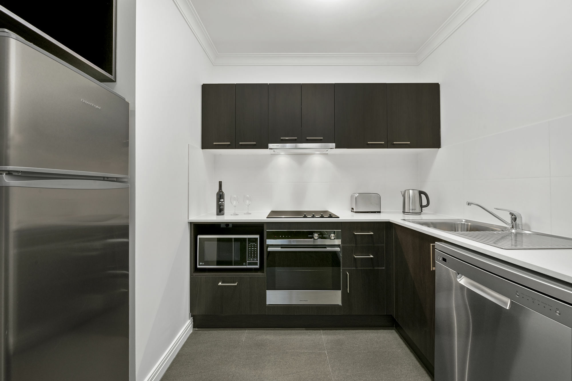 Aparthotel Quest Dandenong Exteriér fotografie