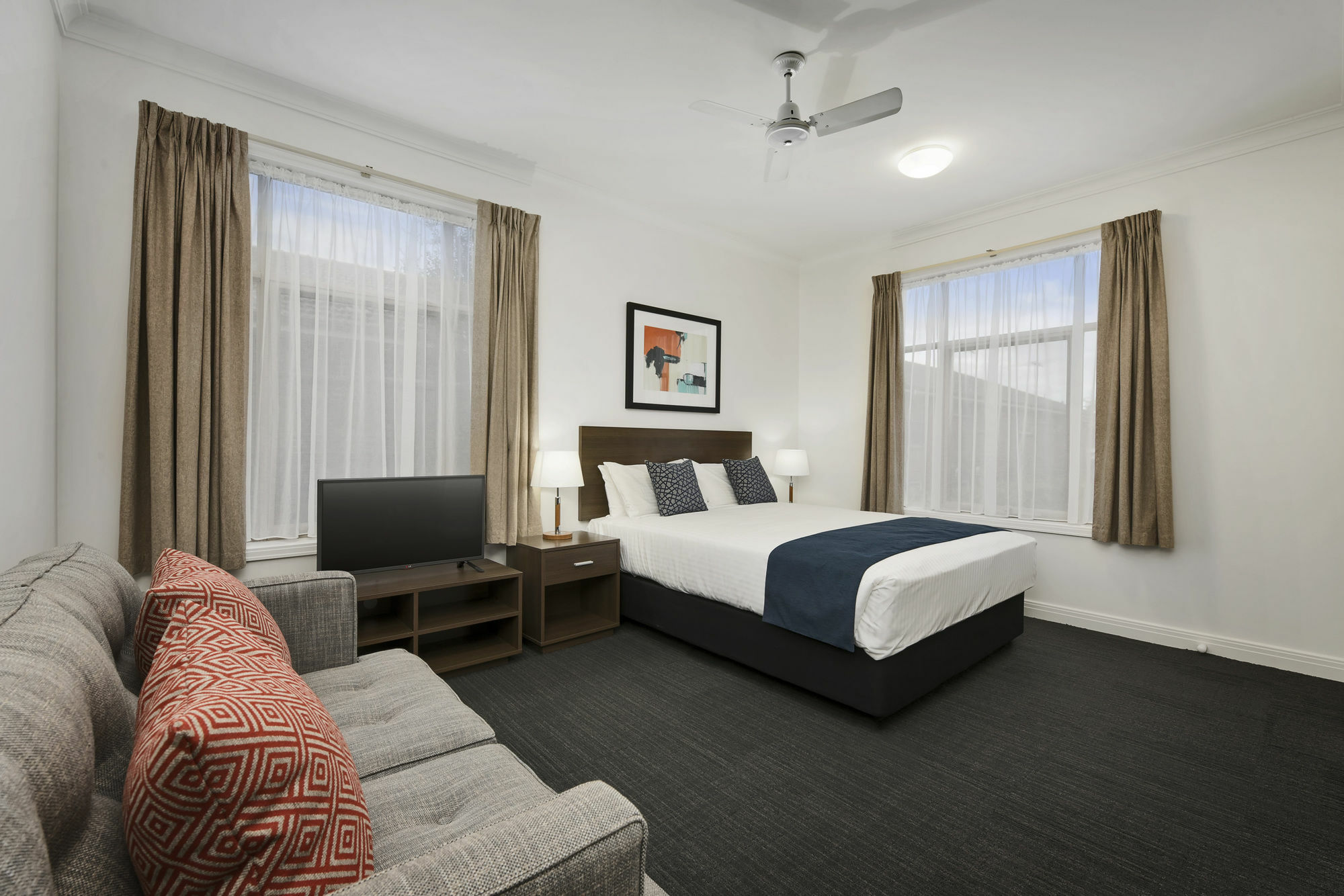 Aparthotel Quest Dandenong Exteriér fotografie