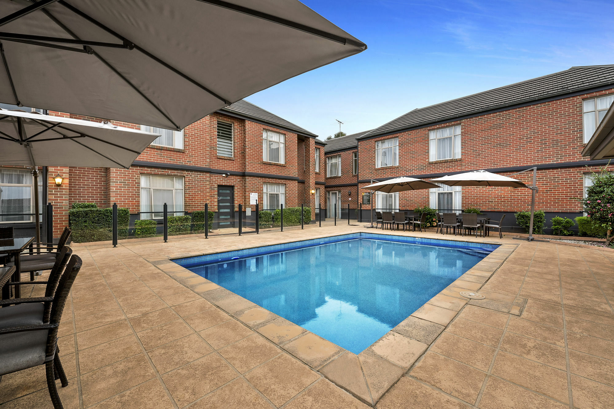 Aparthotel Quest Dandenong Exteriér fotografie